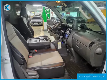 HYUNDAI PORTER II SUPER CAP CRDI