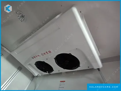 HYUNDAI PORTER II SUPER CAP CRDI