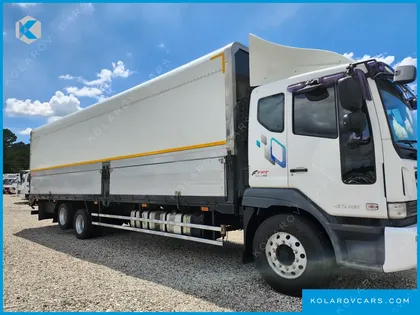 TATA DAEWOO NOBUS MID-SIZE TRUCK ROYAL