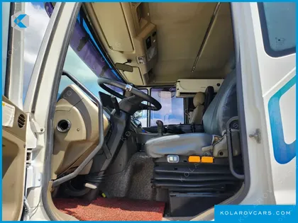 TATA DAEWOO NOBUS MID-SIZE TRUCK ROYAL