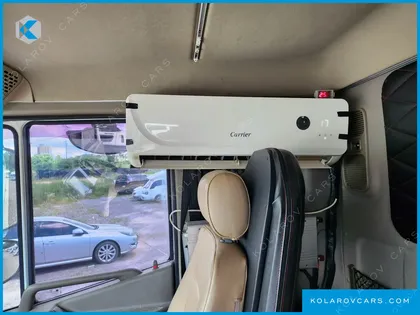 TATA DAEWOO NOBUS MID-SIZE TRUCK ROYAL