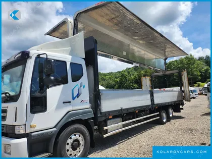 TATA DAEWOO NOBUS MID-SIZE TRUCK ROYAL