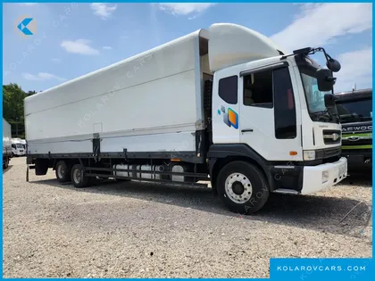 TATA DAEWOO NOBUS MID-SIZE TRUCK ROYAL