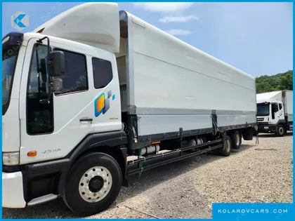 TATA DAEWOO NOBUS MID-SIZE TRUCK ROYAL