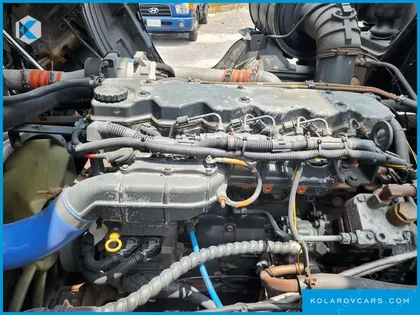 TATA DAEWOO NOBUS MID-SIZE TRUCK ROYAL