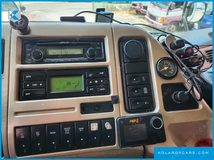 TATA DAEWOO NOBUS MID-SIZE TRUCK ROYAL