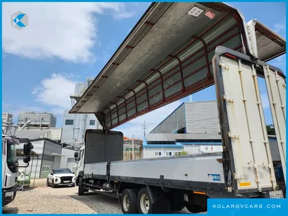 TATA DAEWOO NOBUS MID-SIZE TRUCK ROYAL