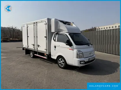 HYUNDAI PORTER II SUPER CAP CRDI
