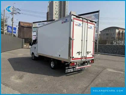 HYUNDAI PORTER II SUPER CAP CRDI