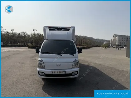 HYUNDAI PORTER II SUPER CAP CRDI