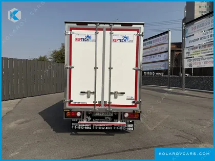 HYUNDAI PORTER II SUPER CAP CRDI
