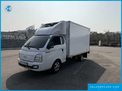 HYUNDAI PORTER II SUPER CAP CRDI