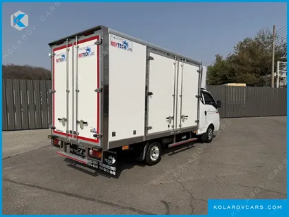 HYUNDAI PORTER II SUPER CAP CRDI