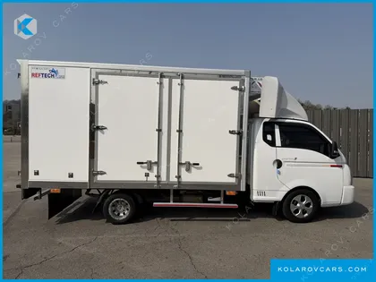 HYUNDAI PORTER II SUPER CAP CRDI