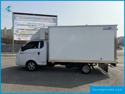 HYUNDAI PORTER II SUPER CAP CRDI