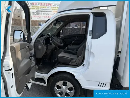 HYUNDAI PORTER II SUPER CAP CRDI