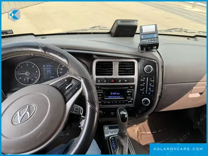 HYUNDAI PORTER II SUPER CAP CRDI
