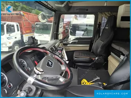 MAN TRUCK CARGO TRUCK 6X2
