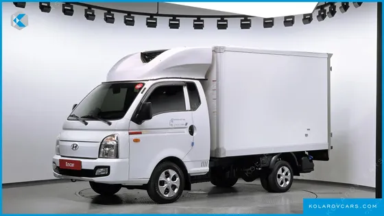 HYUNDAI PORTER II SUPER CAP CRDI