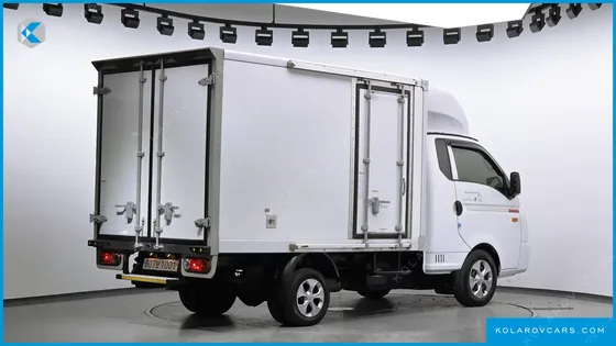 HYUNDAI PORTER II SUPER CAP CRDI