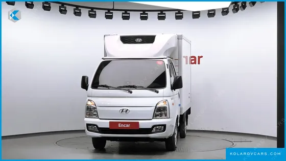 HYUNDAI PORTER II SUPER CAP CRDI