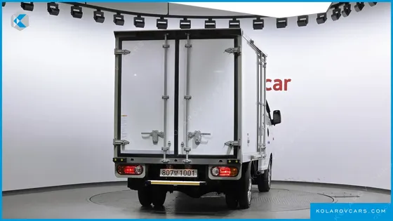HYUNDAI PORTER II SUPER CAP CRDI