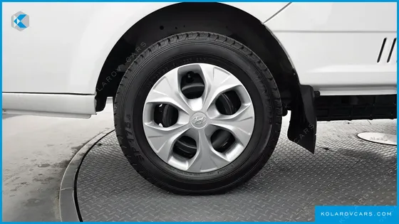 HYUNDAI PORTER II SUPER CAP CRDI
