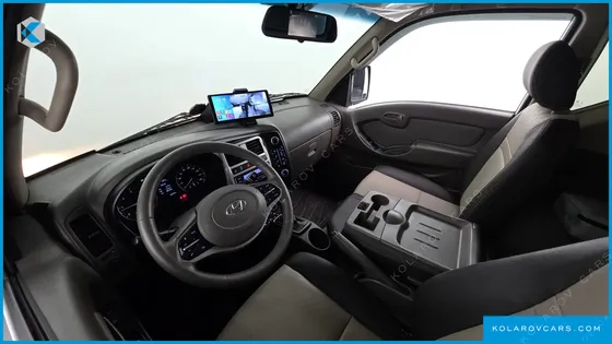 HYUNDAI PORTER II SUPER CAP CRDI