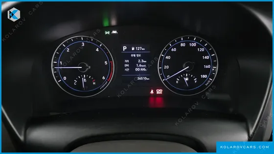 HYUNDAI PORTER II SUPER CAP CRDI