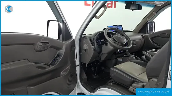 HYUNDAI PORTER II SUPER CAP CRDI