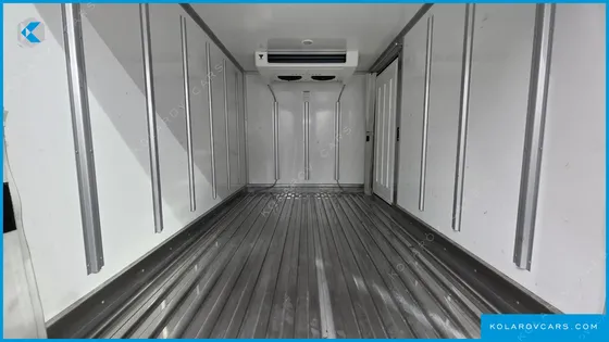 HYUNDAI PORTER II SUPER CAP CRDI
