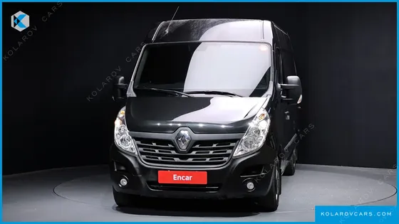 RENAULT SAMSUNG MASTER NONE