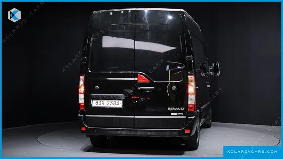RENAULT SAMSUNG MASTER NONE