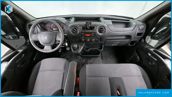 RENAULT SAMSUNG MASTER NONE