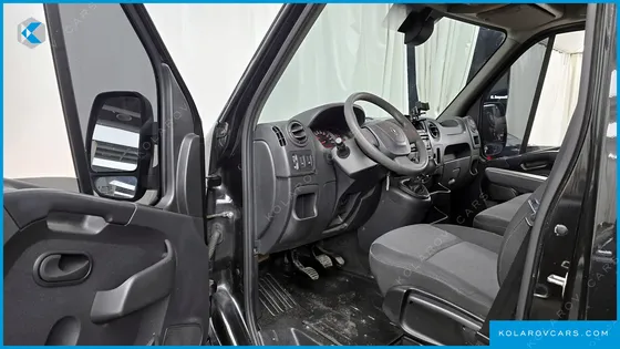 RENAULT SAMSUNG MASTER NONE