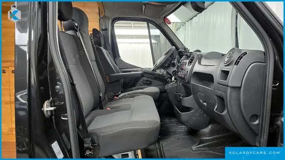 RENAULT SAMSUNG MASTER NONE