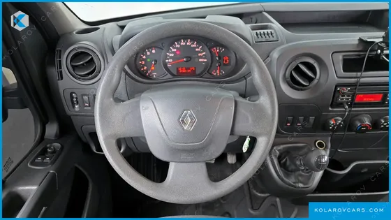RENAULT SAMSUNG MASTER NONE