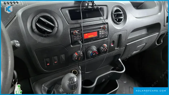 RENAULT SAMSUNG MASTER NONE
