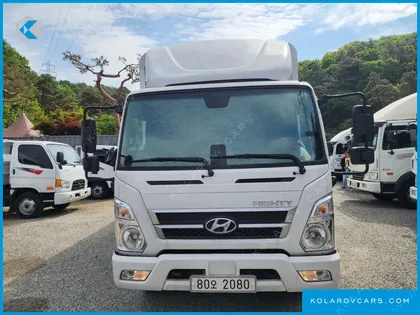 HYUNDAI MIGHTY SUPER CAP