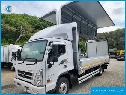 HYUNDAI MIGHTY SUPER CAP