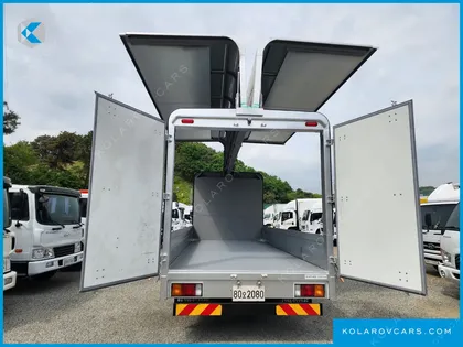 HYUNDAI MIGHTY SUPER CAP