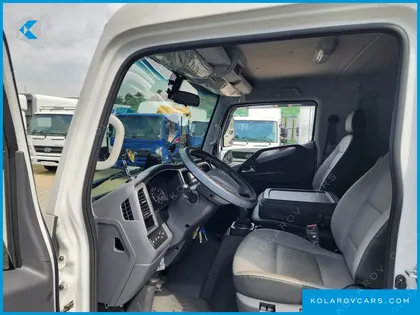 HYUNDAI MIGHTY SUPER CAP