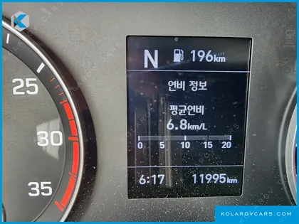 HYUNDAI MIGHTY SUPER CAP