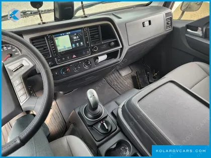 HYUNDAI MIGHTY SUPER CAP