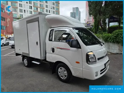 KIA BONGO III KING CAB LPG