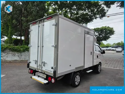 KIA BONGO III KING CAB LPG