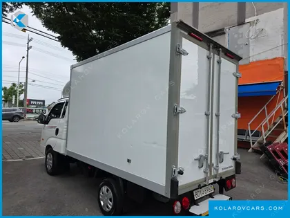 KIA BONGO III KING CAB LPG