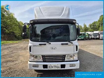 HYUNDAI MEGA TRUCK GOLD