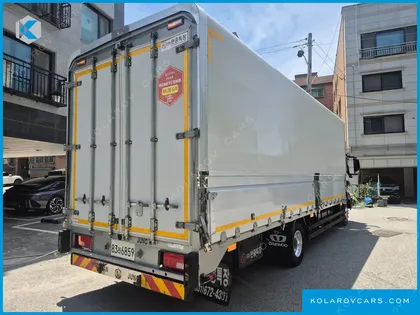 TATA DAEWOO MORE POWERFUL SLEEPER CAP