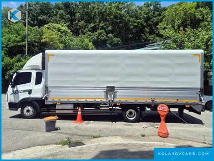 TATA DAEWOO MORE POWERFUL SLEEPER CAP